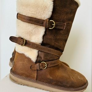 UGG Becket Women’s Chestnut Boots
